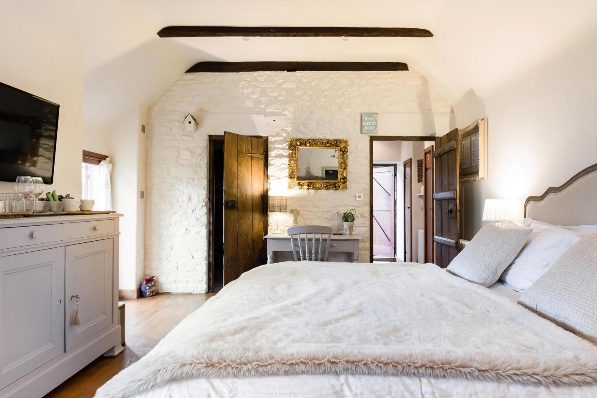 Romantic Little House Near Bath Rode Exterior photo